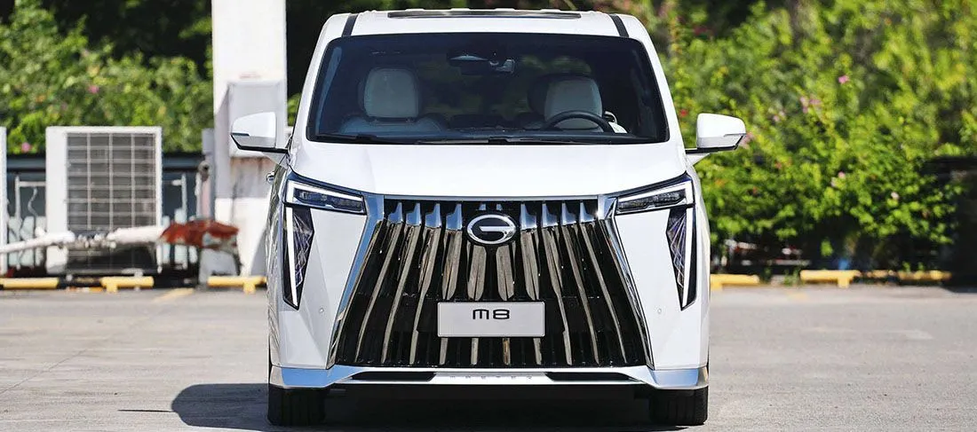GAC M8