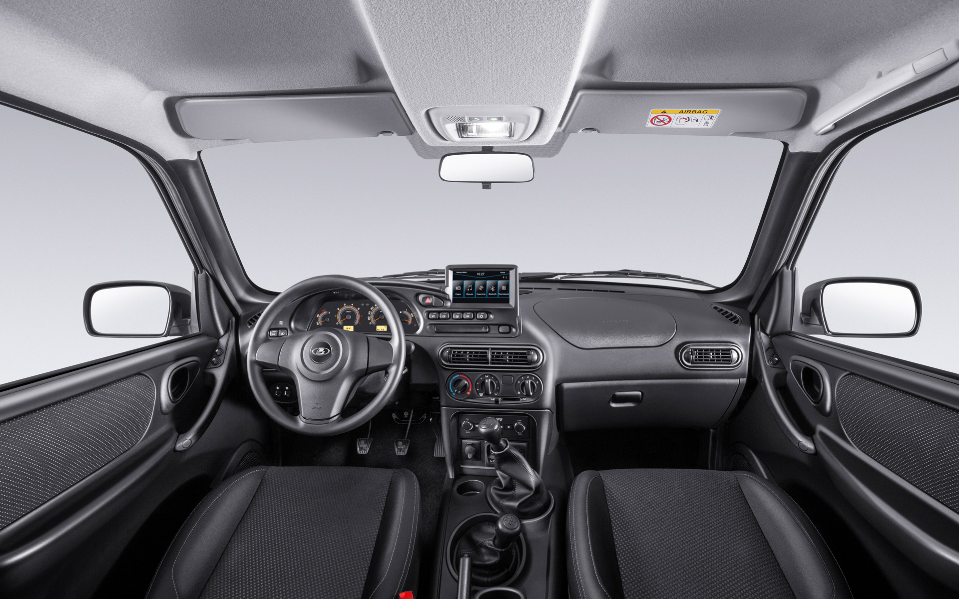 Lada Niva New