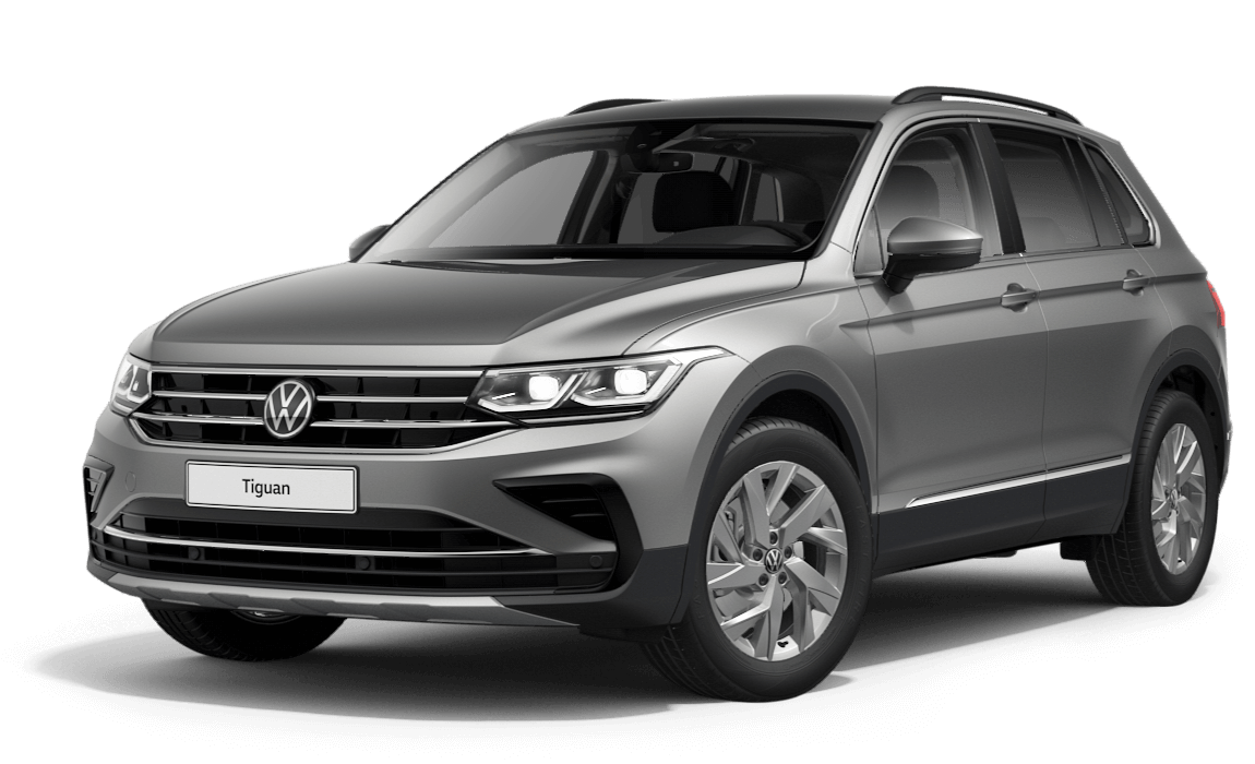 Купить Volkswagen Tiguan New 2.0 TSI DSG 4Motion R-Line 180 л.с. Полный  (4WD)