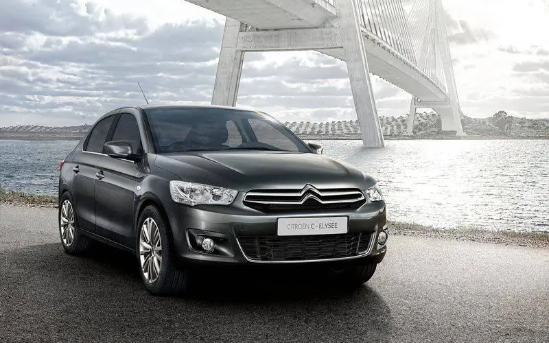 Citroen C-elysee