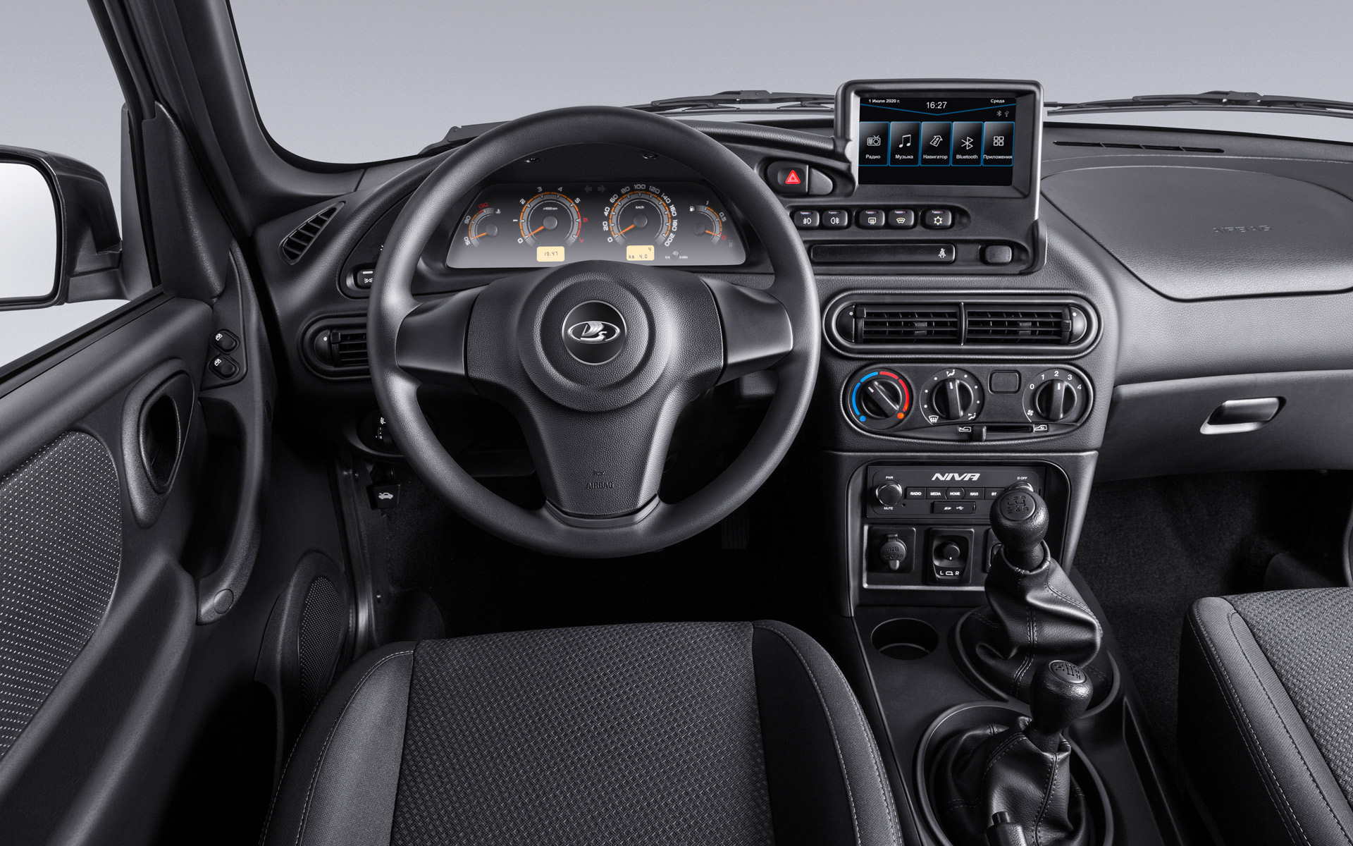 Lada Niva New
