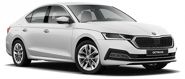 Цвета Octavia New