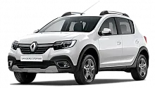 Sandero Stepway New