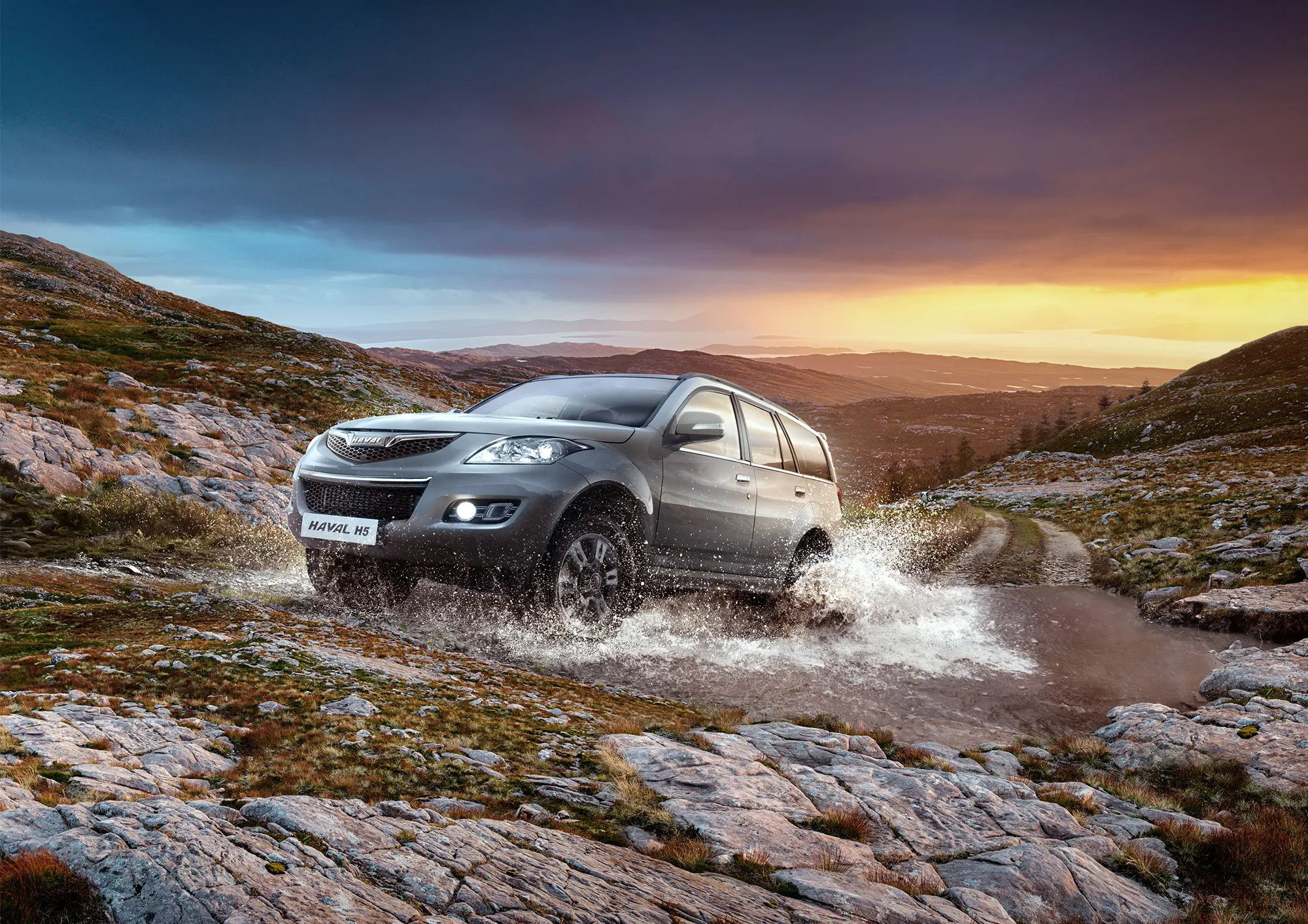 Haval H5 New